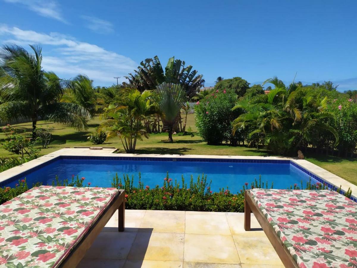 Refugios Parajuru - Casa Graf Exterior foto